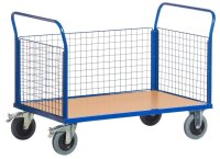 Rollcart Paketwagen 02-6097 blau 70,0 x 117,0 x 99,0 cm