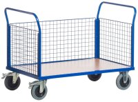 Rollcart Paketwagen 02-6097 blau 70,0 x 117,0 x 99,0 cm