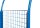 Rollcart Paketwagen 02-6097 blau 70,0 x 117,0 x 99,0 cm