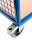 Rollcart Paketwagen 02-6097 blau 70,0 x 117,0 x 99,0 cm