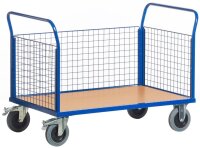 Rollcart Paketwagen 02-6098 blau 80,0 x 137,0 x 99,0 cm