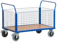Rollcart Paketwagen 02-6117 blau 70,0 x 117,0 x 99,0 cm