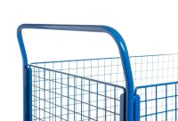 Rollcart Paketwagen 02-6117 blau 70,0 x 117,0 x 99,0 cm