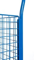 Rollcart Paketwagen 02-6117 blau 70,0 x 117,0 x 99,0 cm