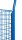 Rollcart Paketwagen 02-6117 blau 70,0 x 117,0 x 99,0 cm