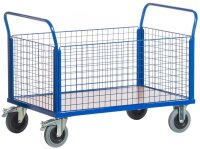 Rollcart Paketwagen 02-6118 blau 80,0 x 137,0 x 99,0 cm