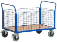Rollcart Paketwagen 02-6118 blau 80,0 x 137,0 x 99,0 cm