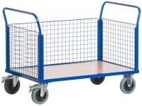 Rollcart Paketwagen 02-6118 blau 80,0 x 137,0 x 99,0 cm