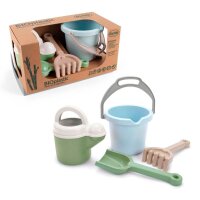 dantoy Sandspielzeug Gartenset mehrfarbig, 1 Set