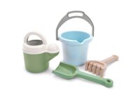 dantoy Sandspielzeug Gartenset mehrfarbig, 1 Set