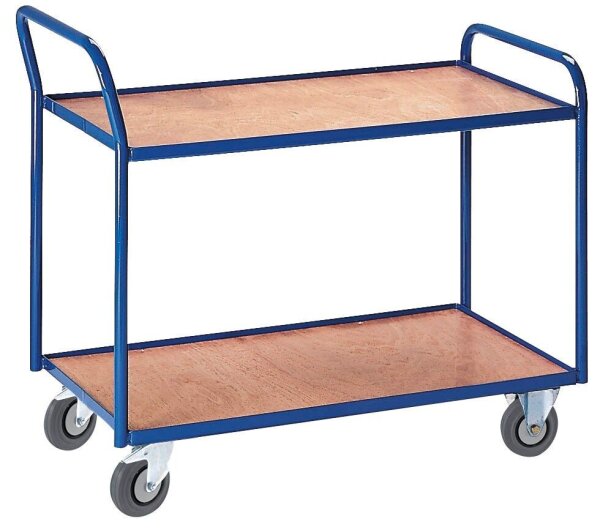 Rollcart Etagenwagen 08-7426 blau 60,0 x 111,0 x 93,0 cm