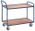 Rollcart Etagenwagen 08-7426 blau 60,0 x 111,0 x 93,0 cm