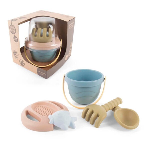 dantoy Sandspielzeug TINY mehrfarbig, 1 Set