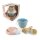 dantoy Sandspielzeug TINY mehrfarbig, 1 Set