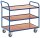 Rollcart Etagenwagen 08-7435 blau 50,0 x 91,0 x 98,0 cm