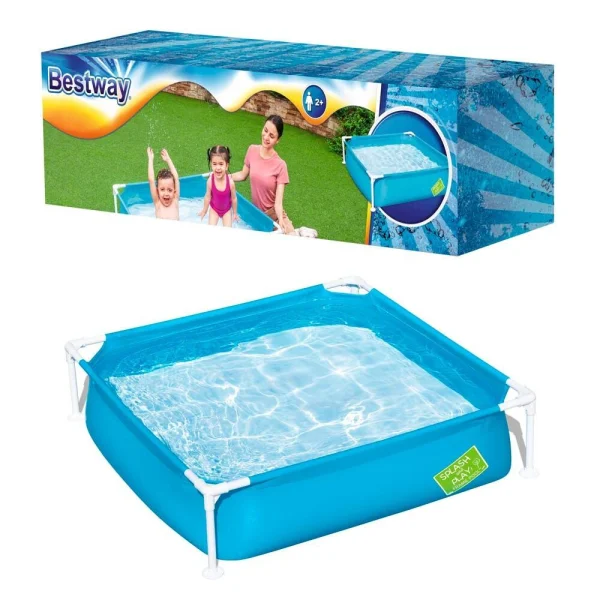 Bestway® Frame-Pool Family 365,0 l blau 122,0 x 122,0...