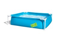 Bestway® Frame-Pool Family 365,0 l blau 122,0 x 122,0 x 30,5 cm