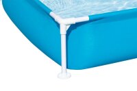 Bestway® Frame-Pool Family 365,0 l blau 122,0 x 122,0 x 30,5 cm