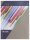 artoz Briefpapier Mosaic zement DIN A4 90 g/qm 25 Blatt
