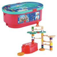 Hape 10209606 Kugelbahn mit Vorratsbehälter...