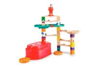 Hape 10209606 Kugelbahn mit Vorratsbehälter...