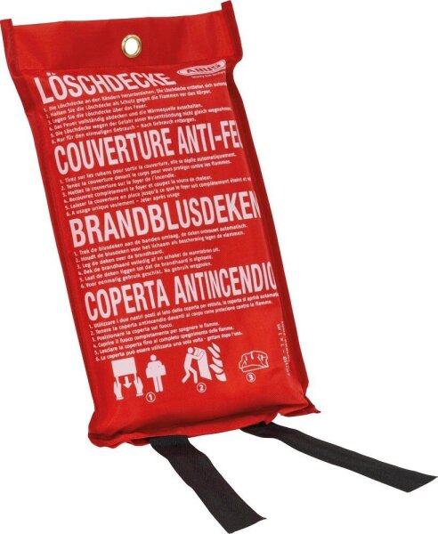 ABUS Feuerlöschdecke LD1118