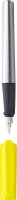 LAMY nexx Patronenfüller neonyellow/silber A (für Anfänger), 1 St.