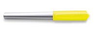 LAMY nexx Patronenfüller neonyellow/silber A (für Anfänger), 1 St.