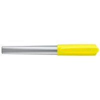 LAMY nexx Patronenfüller neonyellow/silber A (für Anfänger), 1 St.