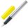 LAMY nexx Patronenfüller neonyellow/silber A (für Anfänger), 1 St.