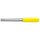 LAMY nexx Patronenfüller neonyellow/silber A (für Anfänger), 1 St.