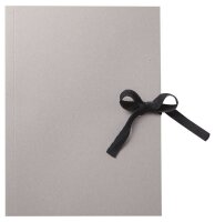 folia Sammelmappe DIN A4 grau, 1 St.