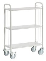 Rollcart Etagenwagen 08-7473 weiß 80,0 x 38,0 x...
