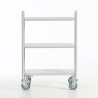 Rollcart Etagenwagen 08-7473 weiß 80,0 x 38,0 x...