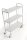 Rollcart Etagenwagen 08-7473 weiß 80,0 x 38,0 x 110,0 cm