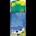 FABER-CASTELL Connector Wasserfarbkasten 12 Farben  ( 125013 )