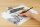 FABER-CASTELL Pitt Graphite Bleistift-Set 2B schwarz, 1 Set