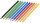 FABER-CASTELL Dino Jumbo Grip Buntstifte farbsortiert, 10 St.