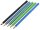 FABER-CASTELL Dino Jumbo Grip Buntstifte farbsortiert, 10 St.