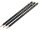 FABER-CASTELL Pitt Graphite Bleistift-Set HB schwarz, 1 Set