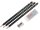 FABER-CASTELL Pitt Graphite Bleistift-Set HB schwarz, 1 Set