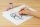 FABER-CASTELL Grip Sparkle Bleistift-Set B rose metallic, 1 Set