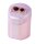 FABER-CASTELL Grip Sparkle Bleistift-Set B rose metallic, 1 Set