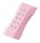 FABER-CASTELL Grip Sparkle Bleistift-Set B rose metallic, 1 Set