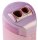 FABER-CASTELL Grip Sparkle Bleistift-Set B rose metallic, 1 Set