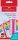 FABER-CASTELL Regenbogen Gel Glitzer farbsortiert 2 x 12,0 g, 2 St.
