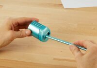 FABER-CASTELL Grip Sparkle Bleistift-Set B ocean...