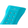 FABER-CASTELL Grip Sparkle Bleistift-Set B ocean metallic, 1 Set