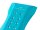 FABER-CASTELL Grip Sparkle Bleistift-Set B ocean metallic, 1 Set