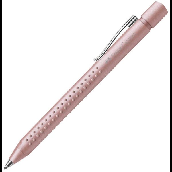 FABER-CASTELL GRIP 2011 Druckbleistift pink B 0,7 mm, 1 St.